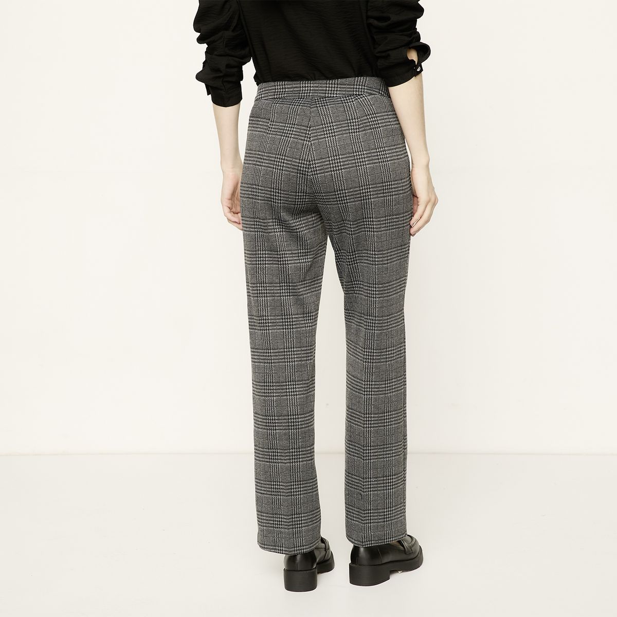 VERO MODA - Pantalón de Vestir Recto Mujer Vero Moda