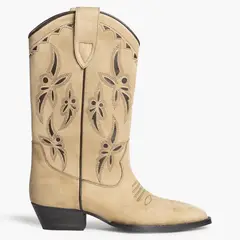 CORINA - Bota Mujer Café