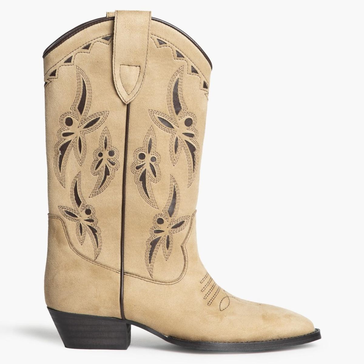 CORINA - Bota Mujer Café Corina