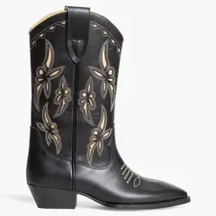 CORINA - Bota Mujer Negro