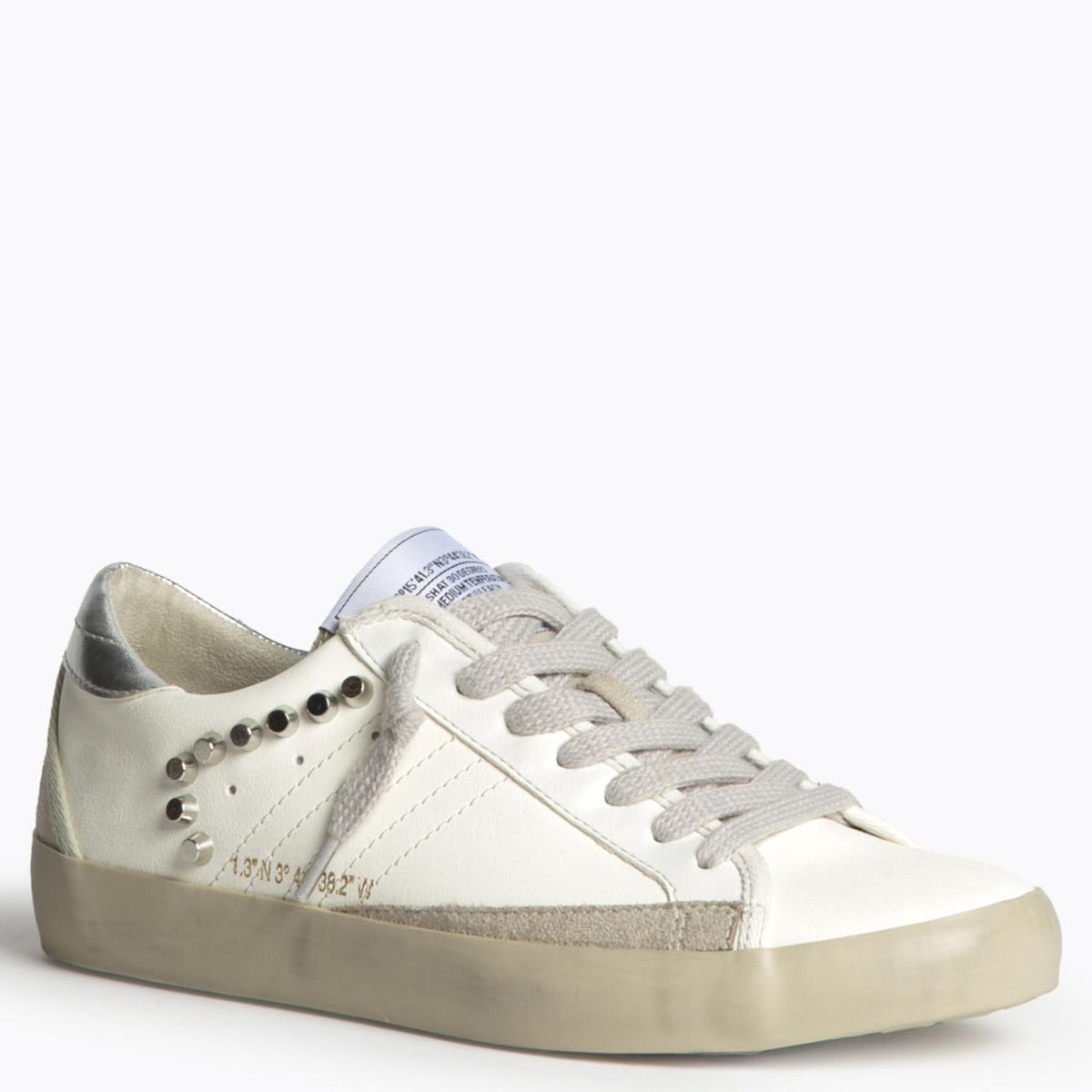 CORINA - Zapatilla Urbana Mujer Blanco Corina