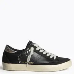 CORINA - Zapatilla Urbana Mujer Negro