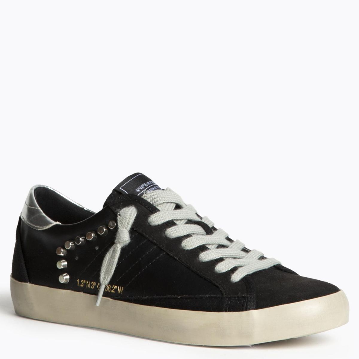 CORINA - Zapatilla Urbana Mujer Negro Corina