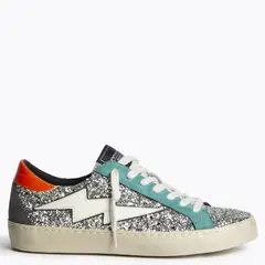 CORINA - Zapatilla Urbana Mujer Gris