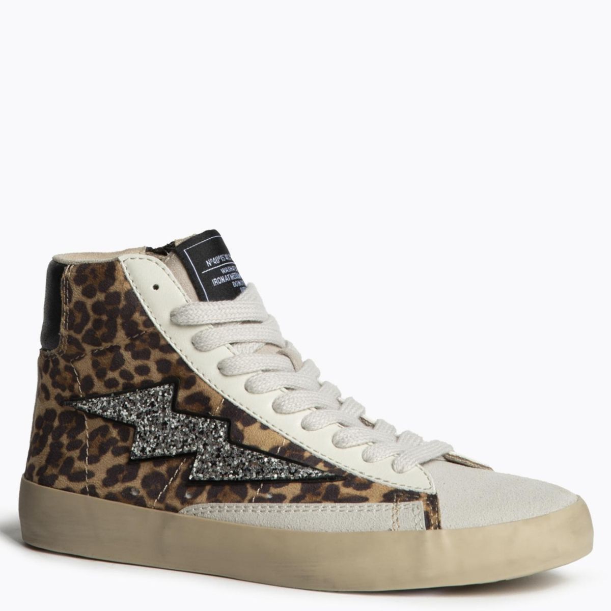 CORINA - Zapatilla Urbana Mujer Animal Print Corina