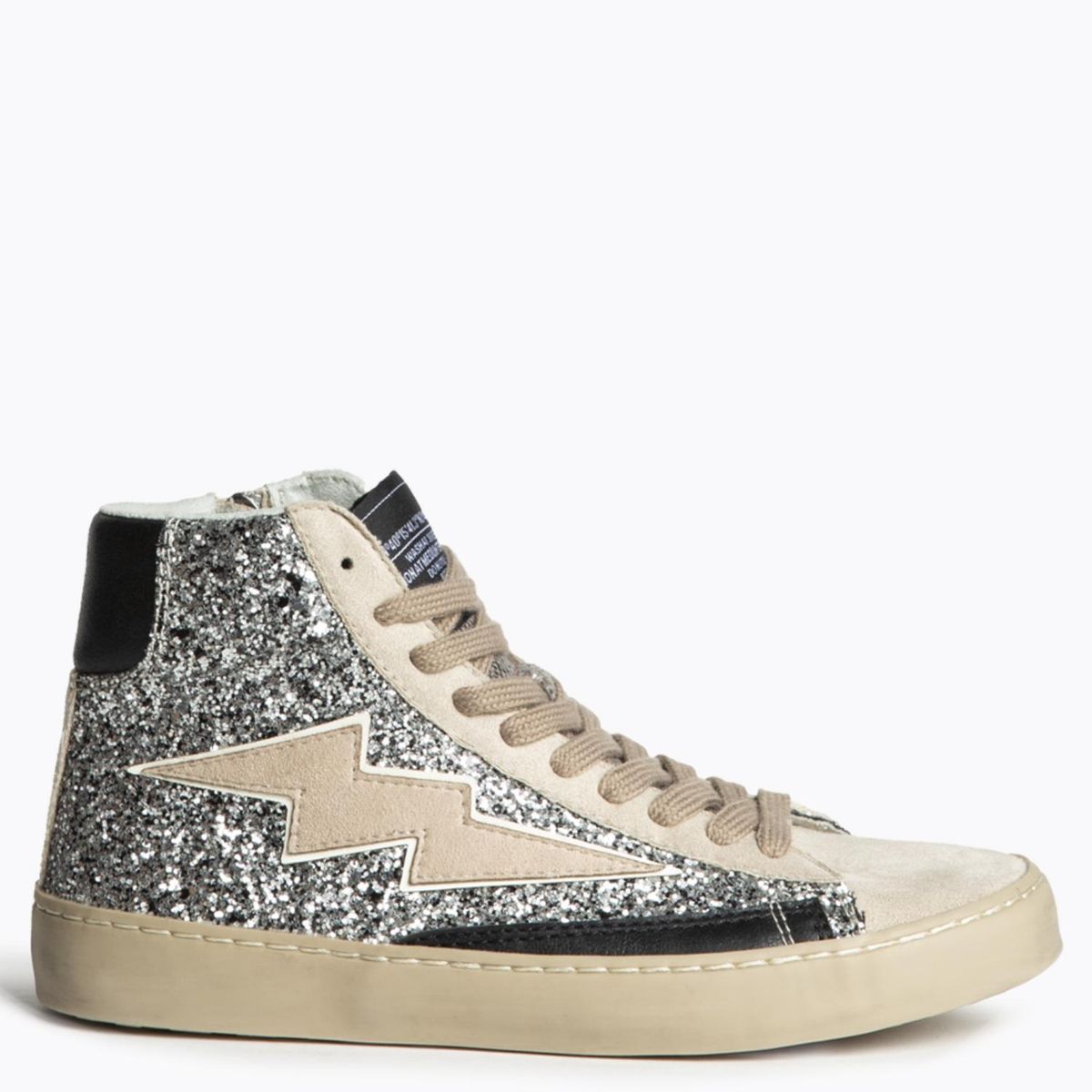 CORINA - Zapatilla Urbana Mujer Gris Corina