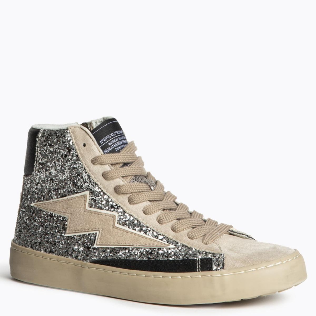 CORINA - Zapatilla Urbana Mujer Gris Corina