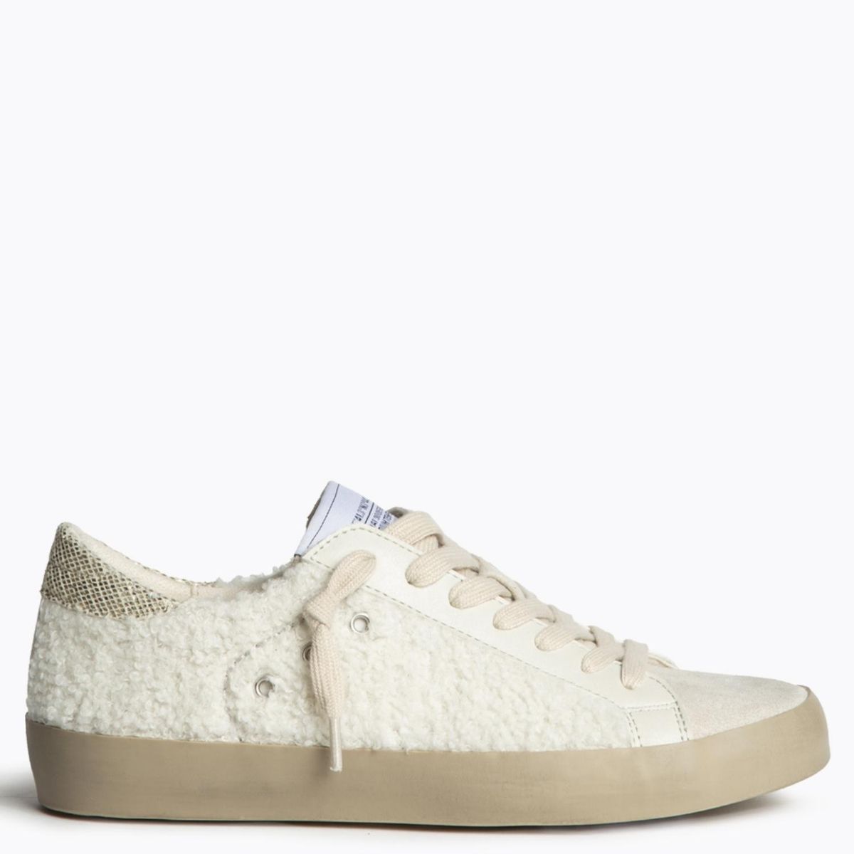 CORINA - Zapatilla Urbana Mujer Blanco Corina