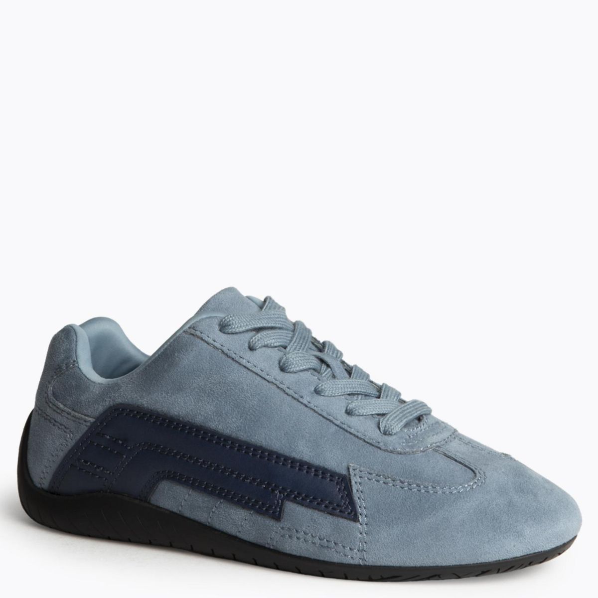 CORINA - Zapatilla Urbana Mujer Azul Corina