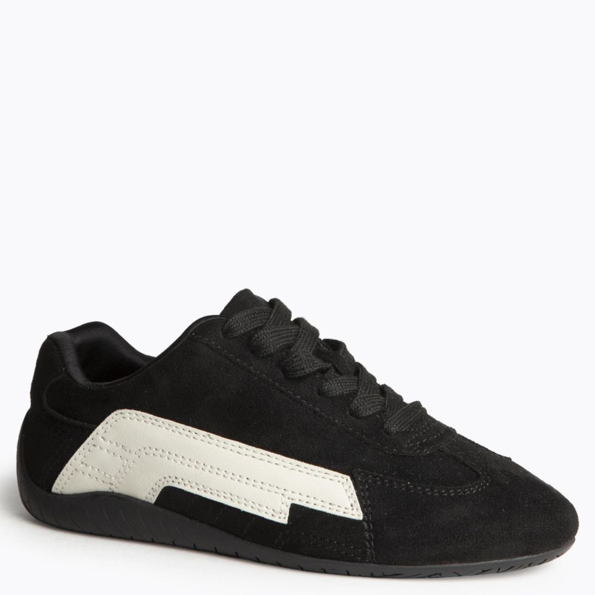 CORINA - Zapatilla Urbana Mujer Negro Corina