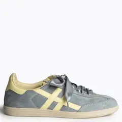 CORINA - Zapatilla Urbana Mujer Azul