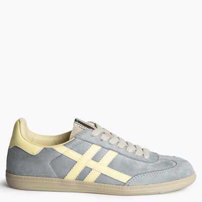 Imagen 2 del producto Zapatilla Urbana Mujer Azul