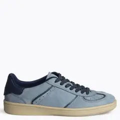 CORINA - Zapatilla Urbana Mujer Azul