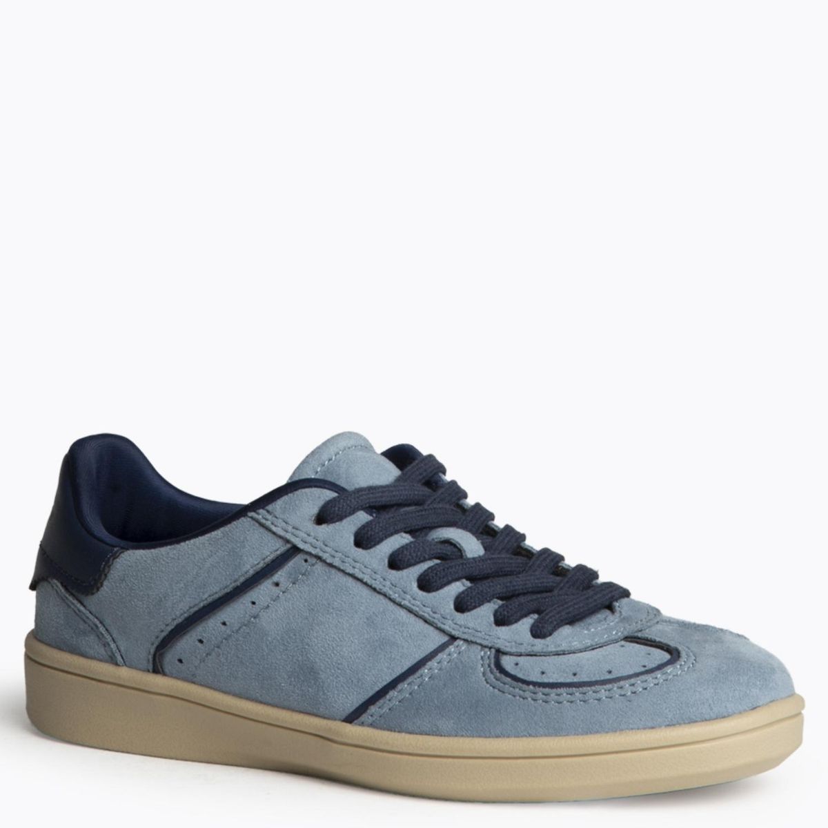 CORINA - Zapatilla Urbana Mujer Azul Corina