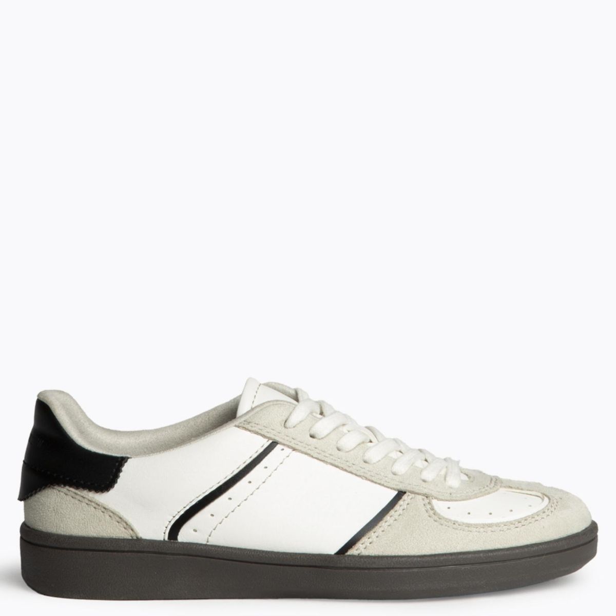 CORINA - Zapatilla Urbana Mujer Blanco Corina