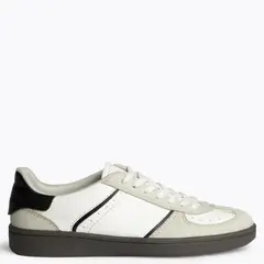 CORINA - Zapatilla Urbana Mujer Blanco