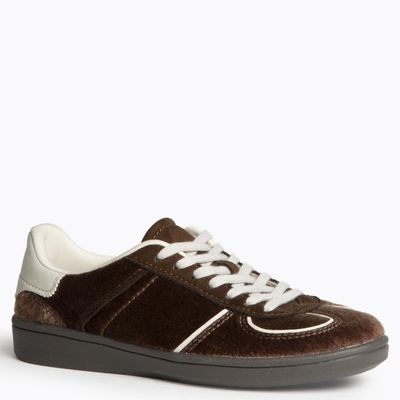 Imagen 2 del producto Zapatilla Urbana Mujer Café