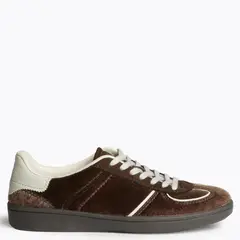CORINA - Zapatilla Urbana Mujer Café
