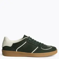 CORINA - Zapatilla Urbana Mujer Verde