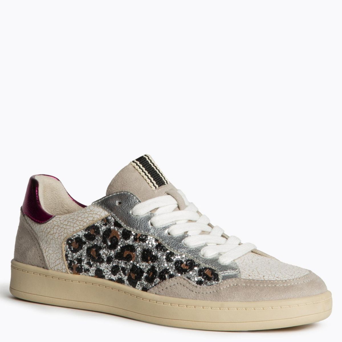 CORINA - Zapatilla Urbana Mujer Gris Corina