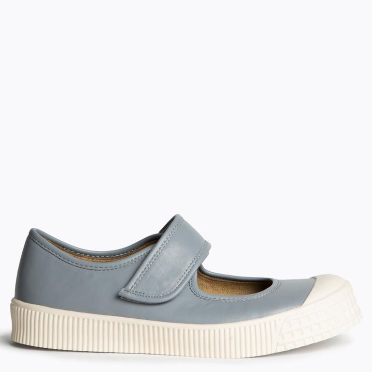 CORINA Zapatilla Urbana Mujer Azul