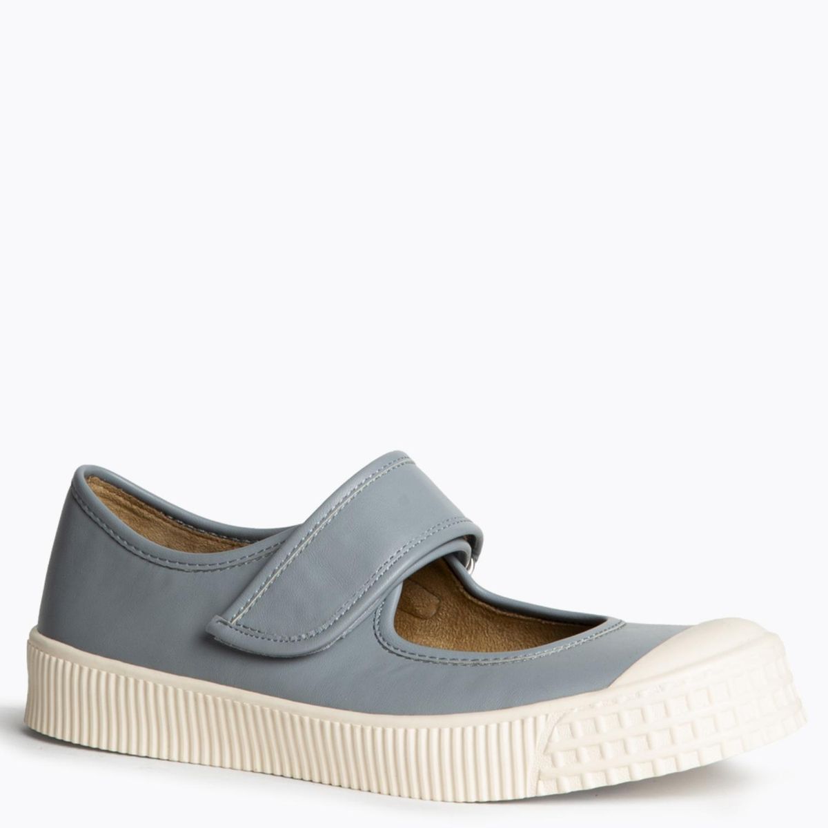 CORINA - Zapatilla Urbana Mujer Azul Corina