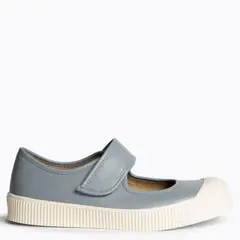 CORINA - Zapatilla Urbana Mujer Azul