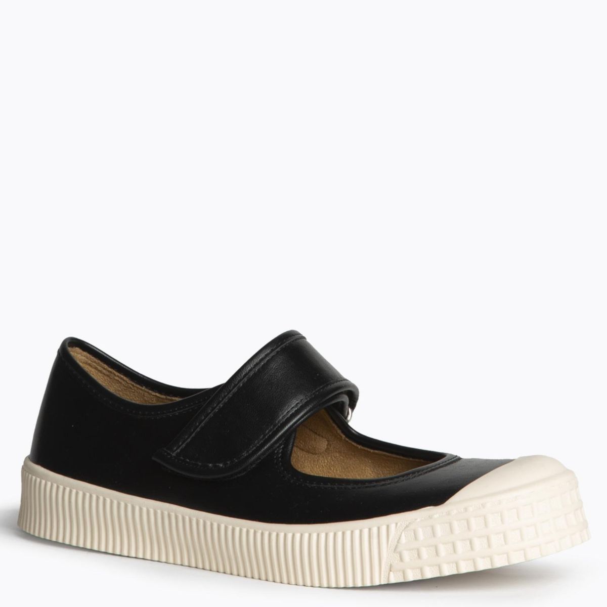 CORINA - Zapatilla Urbana Mujer Negro Corina