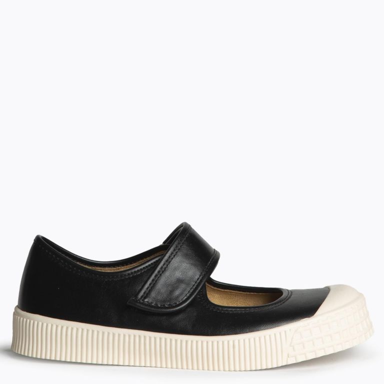CORINA Zapatilla Urbana Mujer Negro