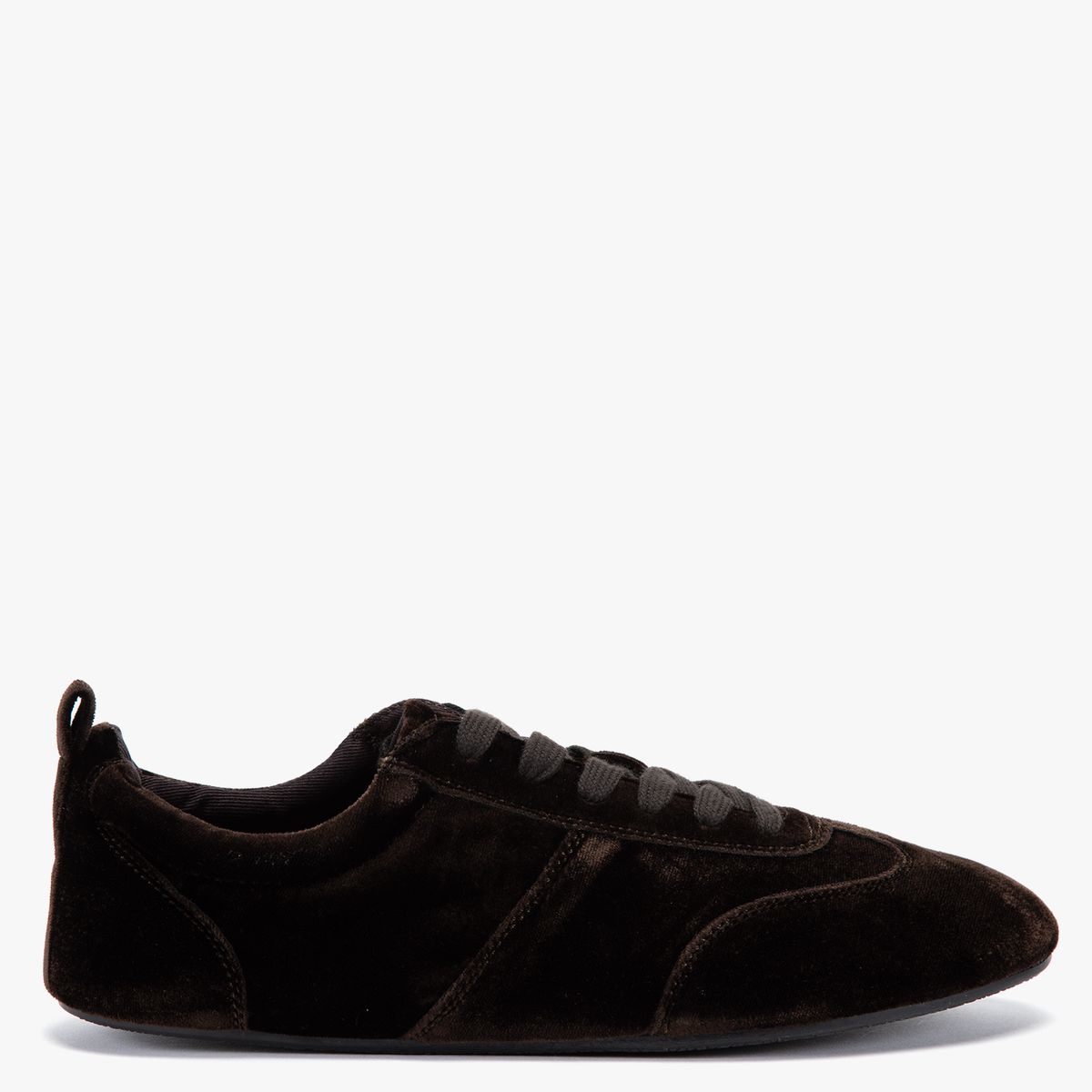 CORINA - Zapatilla Urbana Mujer Café Corina