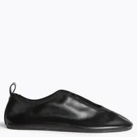 Ballerina Ballet Sneakers Mujer Negro