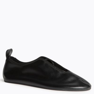 Imagen 2 del producto Ballerina Ballet Sneakers Mujer Negro