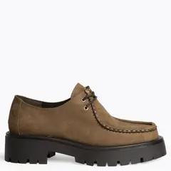 CORINA - Mocasín Mujer Café