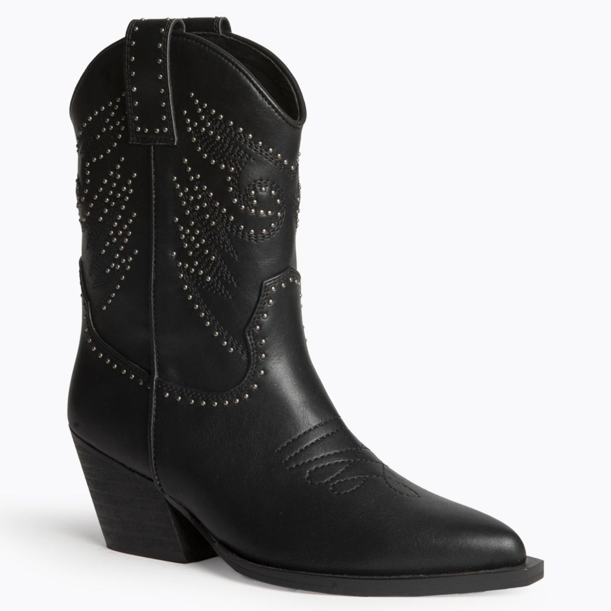 CORINA - Botin Mujer Negro Corina