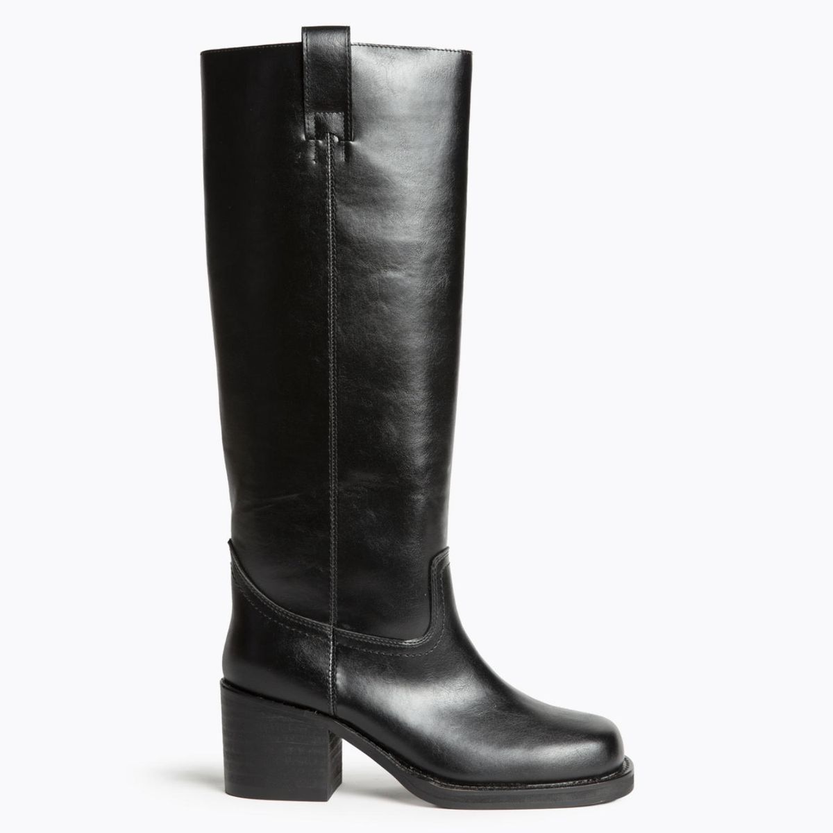 CORINA - Bota Mujer Negro Corina