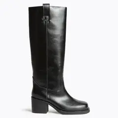 CORINA - Bota Mujer Negro