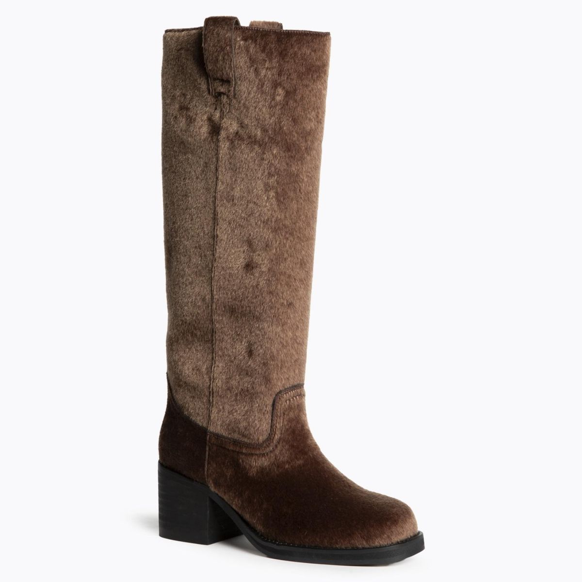 CORINA - Bota Mujer Café Corina