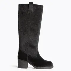 CORINA - Bota Mujer Negro