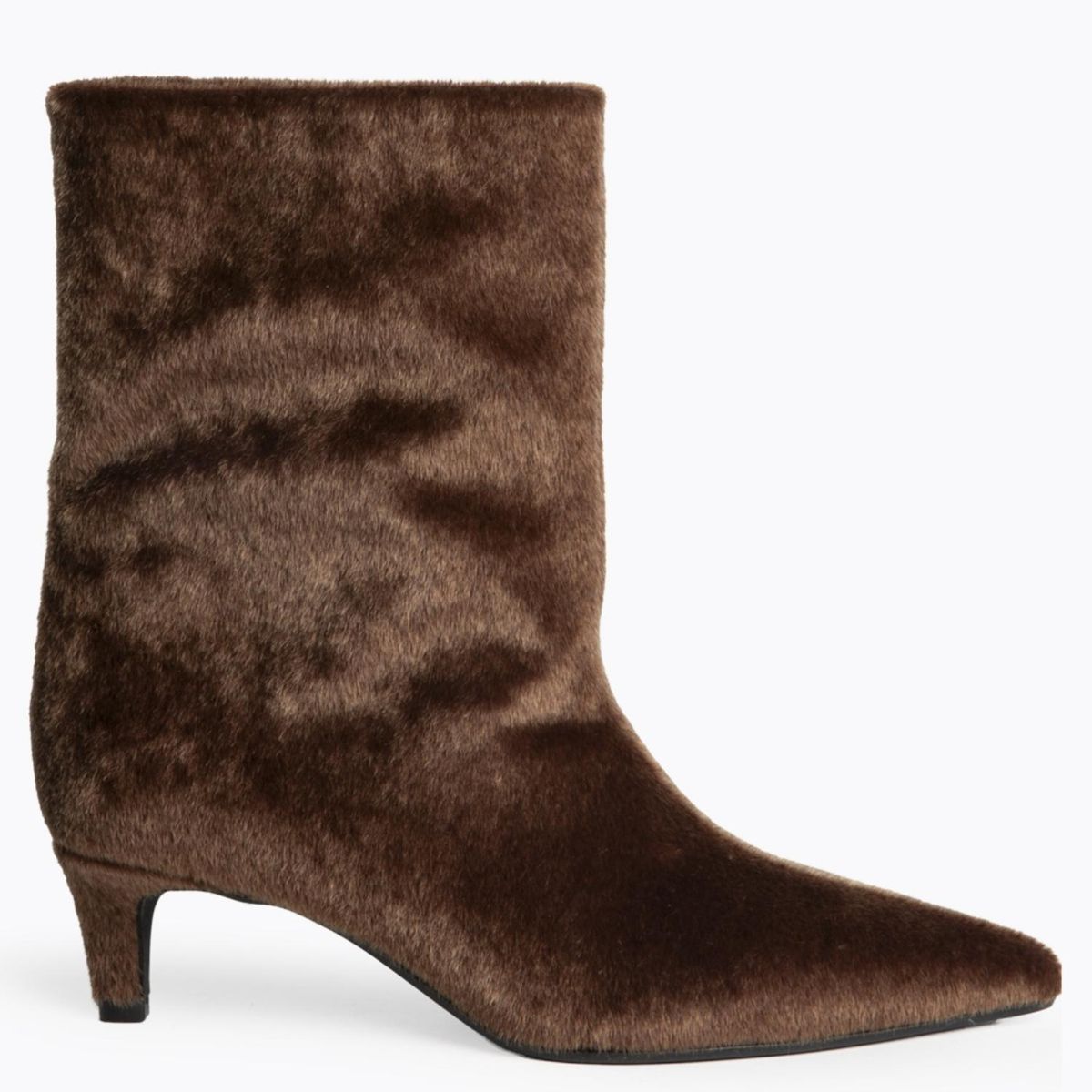 CORINA - Botin Mujer Café Corina