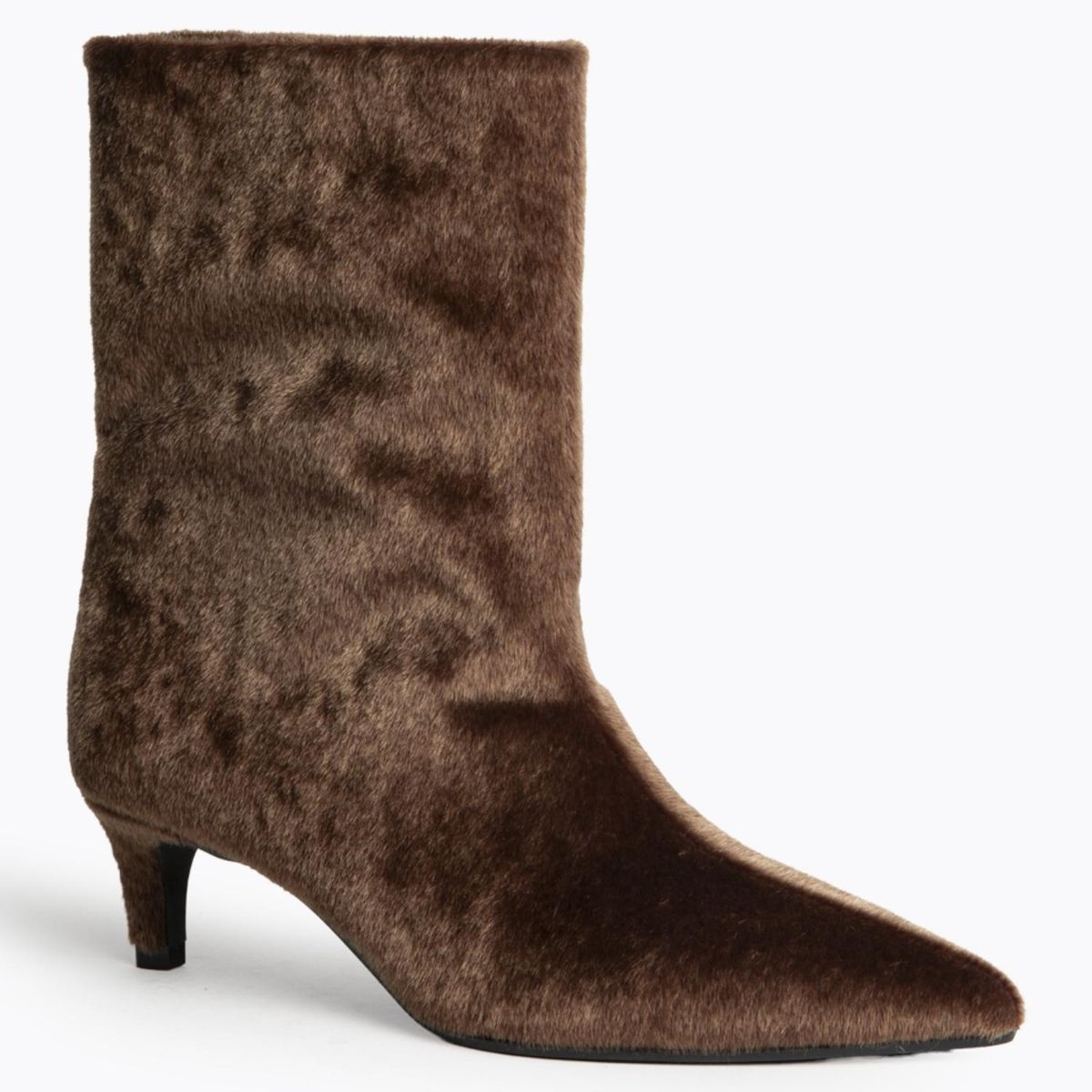 CORINA - Botin Mujer Café Corina