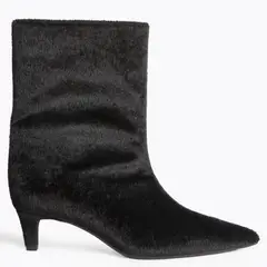 CORINA - Botin Mujer Negro