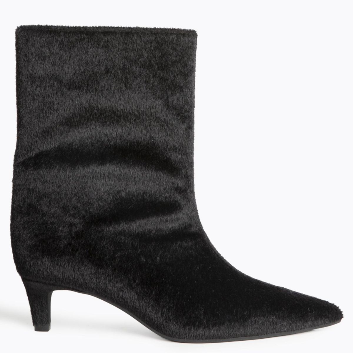 CORINA - Botin Mujer Negro Corina