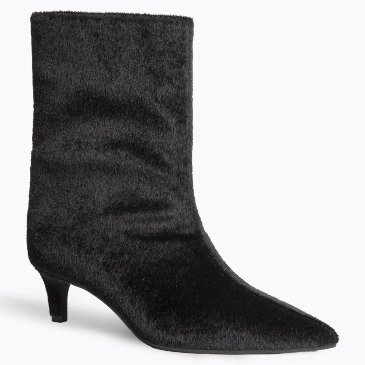 CORINA - Botin Mujer Negro Corina