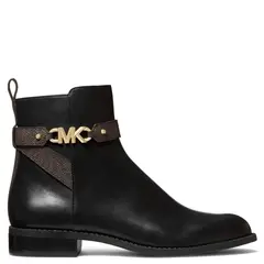 MICHAEL KORS - Botín Mujer Cuero Negro