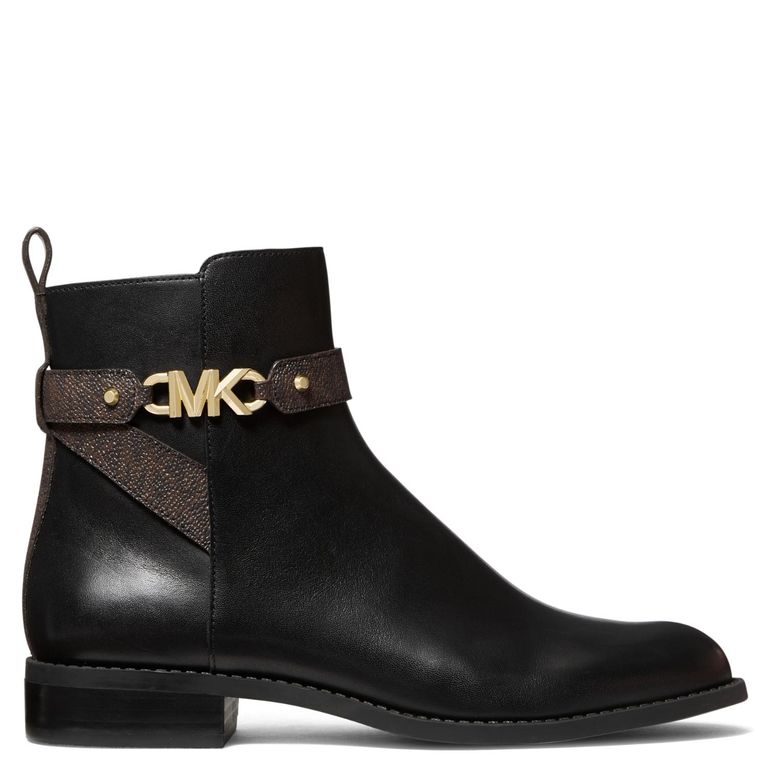 MICHAEL KORS Botín Mujer Cuero Negro