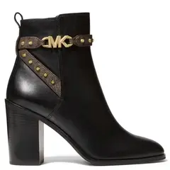 MICHAEL KORS - Botín Mujer Cuero Negro