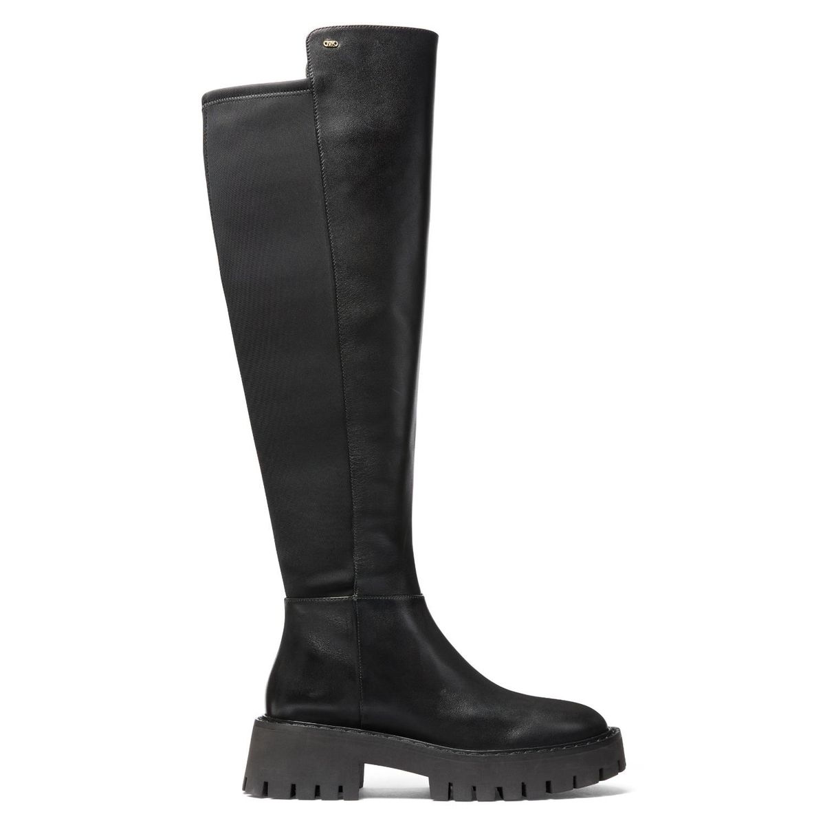 MICHAEL KORS - Bota Mujer Cuero Negro Michael Kors