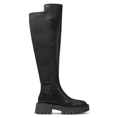 MICHAEL KORS - Bota Mujer Cuero Negro