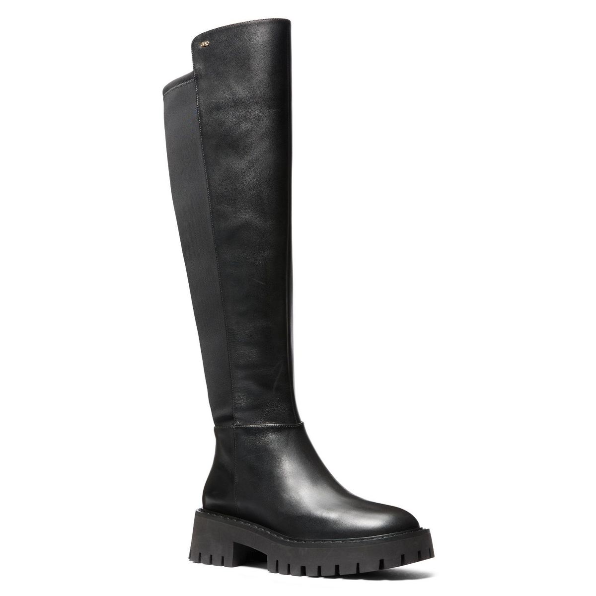 MICHAEL KORS - Bota Mujer Cuero Negro Michael Kors