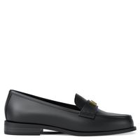 Zapato Casual Mujer Cuero Nrego